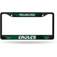 thumbnail image 1 of Marco de Patente Rico NFL Black Chrome 12 x 6, 1 of 3