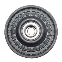 Repuestos Del Sol - Cazoleta Amortiguador Delantera Izquierdo Derecho Chevrolet Sonic 1.6 2012 2016