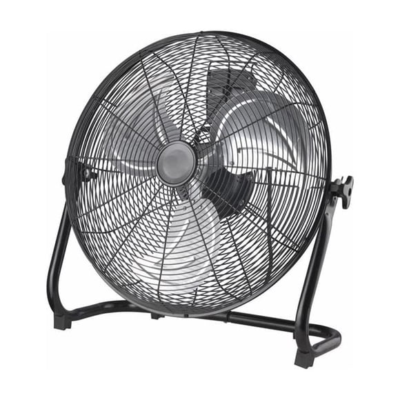 Ventilador de alta velocidad PerfecTaire 1pafhv18 negro