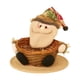 thumbnail image 5 of Cesta De Muñecas Navideñas Decorativa De Estilo Rústico Para Escritorio, Cesta De Frutas Navideñas Grande De Papá Noel, 5 of 5