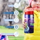 thumbnail image 5 of Tiana: La princesa y el sapoBotella de Agua con Tapa Pop Top de Un Toque, Acero Inoxidable, a Prueba de Fugas, para Deportes, Botella Infantil rosa 12 oz, 5 of 6