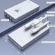 thumbnail image 2 of Disco Duro Externo iDiskk 2TB MFi USB 3.0 Batería iPhone iPad, 2 of 3