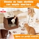 thumbnail image 4 of Arenero Cerrado Gatos Michis Baño Sanitario Con Pala Filtro, 4 of 12