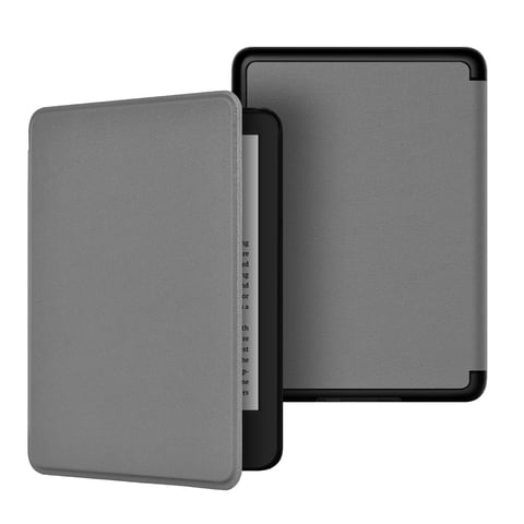 Funda Para Kindle Paperwhite4 Gangxun De Cuero Pu Duro, Cierre Magnético Y Protección Total