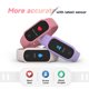 thumbnail image 2 of Monitor de actividad física TOOBUR Band 8 Waterproof PM Pink 14 Sports, 2 of 7