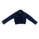 thumbnail image 5 of Chaqueta De Jeans De Ropa Femenina A Escala 1/6 Para Figuras De Acción De 12 Pulgadas, 5 of 6