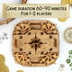 thumbnail image 1 of IDVenture Cluebox Escape Room in a Box -Davy Jones Locker - Juego de Escape - Rompecabezas, 1 of 2