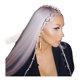 thumbnail image 1 of Pinche Accesorio Anillo Cabello Trenzas Peinado Halloween, 1 of 3