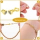 thumbnail image 5 of Paquete de 4 cierres magnéticos para joyería, cadenas, cierre magnético, cierre magnético para joyería, para hacer pulseras, collares y joyas, cierre de cadena magnético., 5 of 5