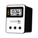 thumbnail image 1 of Detector de gas radón Aranet Radon One respuesta rápida blanco, 1 of 9