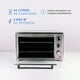 thumbnail image 2 of Horno Eléctrico Oven Master 45 L + Convección Y Spiedo, 2 of 8
