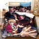 thumbnail image 1 of Fashion Anime Battle Game in 5 Seconds Bedding Set Duvetcovers Pillowcases 2/3 Piece Comforter Bedding Sets Bedclothes Bed Sheets, 1 of 5
