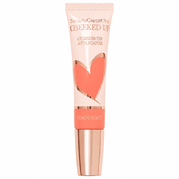 Blush liquido Beauty Creations - PEACH SAUCE