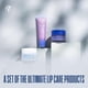 thumbnail image 2 of Máscara labial, bálsamo y exfoliante nocturno Lip Care Trio W7 Sweet Dreams, 2 of 6