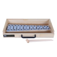 Metalofono 13 Notas En Caja Modelo 13Aa Rmx