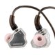 thumbnail image 1 of IEM Linsoul 7Hz Zero:2 con cable, controlador de 10 mm, micrófono Type‑C, 1 of 6