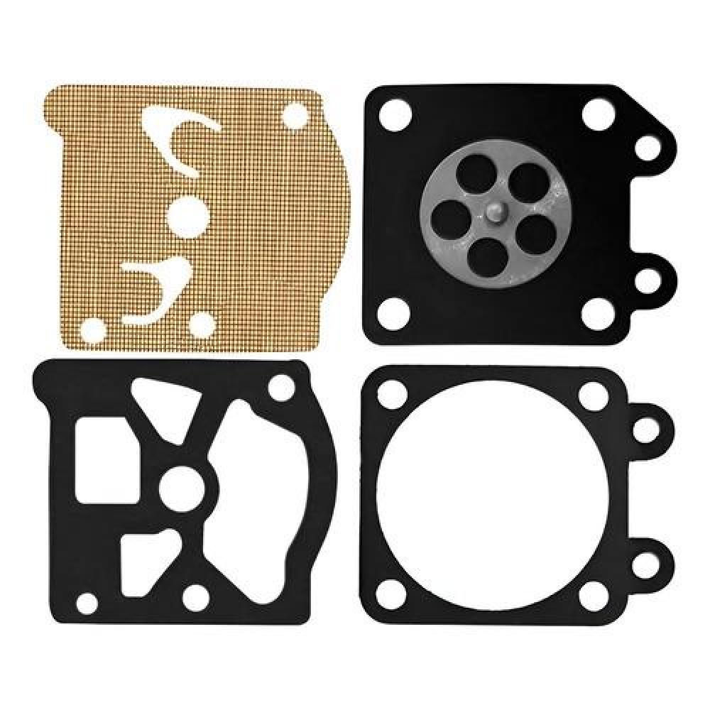 Genérica - Kit Membrana Carburador Para Motosierra Ms250 Walbro