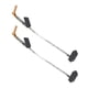thumbnail image 5 of Kit De Escobillas De Motor Repuestos Profesionales Para Carros De Club, 5 of 5
