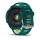 thumbnail image 4 of Smartwatch Forerunner 170 Music Teal Green/Citron Garmin, 4 of 7
