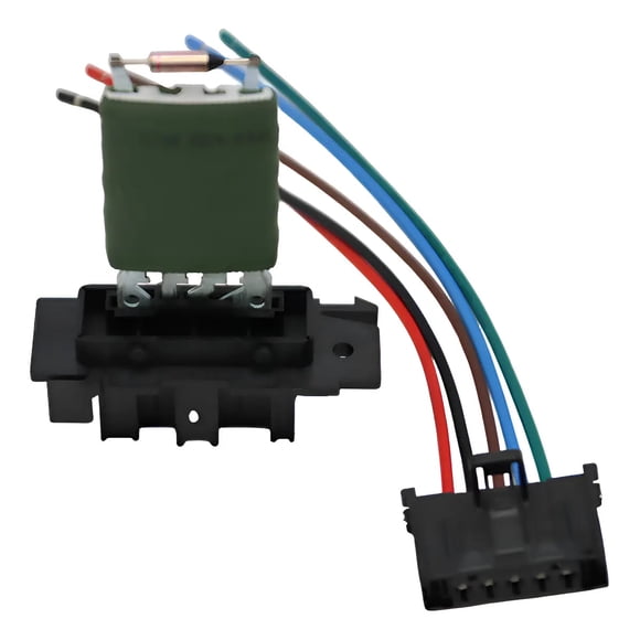 Resistencia Del Ventilador Del Coche Compatible Con Dodge