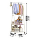 thumbnail image 2 of Perchero Multifuncional Organizador Ropa Zapatos Accesorios Blanco, 2 of 2