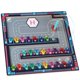 thumbnail image 2 of Laberinto Magnético Del Alfabeto, Rompecabezas De Letras Montessori Para Niñas Y Niños, Regalo De Cumpleaños, Avión, 2 of 3