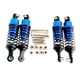 thumbnail image 3 of Juego De 4 Amortiguadores Hidráulicos Para Coche RC MN82 C14, Color Azul Oscuro., 3 of 5
