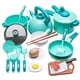 thumbnail image 5 of Utensilios De Juego De Cocina De Plástico, Utensilios De Cocina, Juguete Para Bebés, Ni?as, Ni?os, Verde, 5 of 5