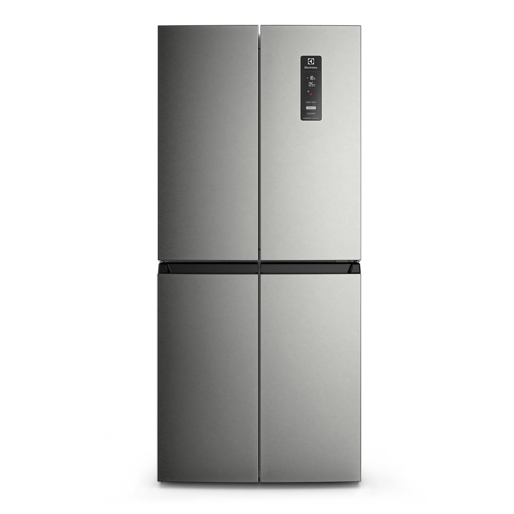 Refrigerador Electrolux Multidoor No Frost / Dq79Su 420