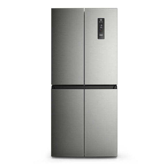 Refrigerador Electrolux Multidoor No Frost / DQ79SU 420 Litros