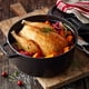 thumbnail image 3 of Cazuela STAUB de 5,5 L Redonda, Acabado Negro Mate, 3 of 8