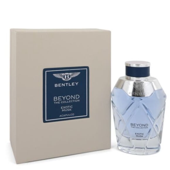 BENTLEY BENTLEY BEYOND EXOTIC MUSK 100ML EDP