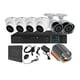 thumbnail image 1 of Kit 6 Cámaras Seguridad Mixto HD con Disco Duro M62LDD, 1 of 3