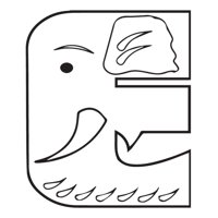 Rienda Libre Graphics - Decomural E Elephant Alphabet Childrens Nursery Ws-34455