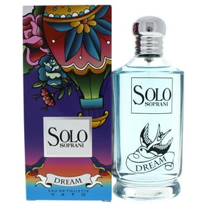 Luciano Soprani - Solo Soprani Sueño De Para Mujer - Edt Spray