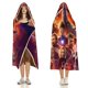 thumbnail image 3 of Manta Capa Con Capucha Marvel Desmarcar 100x130 cm, 3 of 6