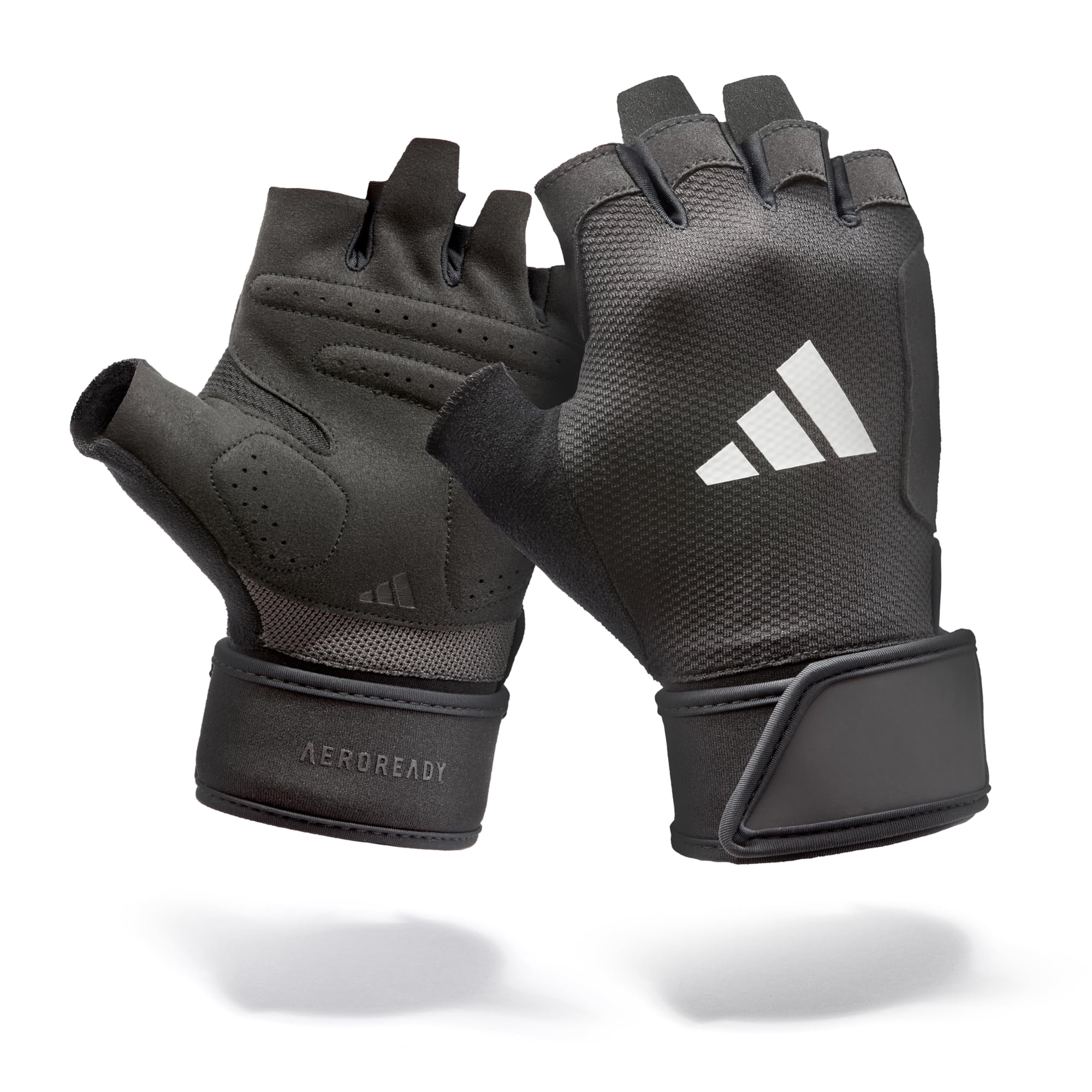 Guantes Adidas Para Entrenamiento De Fuerza Y Levantamiento De Pesas Aeroready
