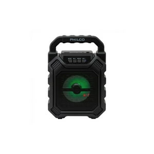 Philco - Parlante Bluetooth Px35N Luz Rgb 5W - Ps