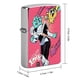 thumbnail image 2 of Battle Kitty-theme Copper Metal Lighter Shell, Premium Replacement Refillable Lighter Case with Durable Metal Construction, Compatible with Zippo and Most Standard Lighter Models, 2 of 6