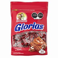 Las Sevillanas - Calugas Con Nuez Glorias 30 Un X 20 G