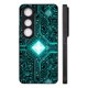 thumbnail image 1 of Carcasa Compatible con VIVO V50 LITE Diseño 203, 1 of 3