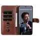 thumbnail image 5 of Funda con Cremallera para Realme 12 PRO/PRO Plus, Carcasa Cartera de Cuero PU con Soporte y Tarjetero, 5 of 6