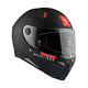 thumbnail image 3 of Casco para moto MT FF110B Revenge 2 S Solid A1 Negro Mate M, 3 of 7