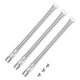 thumbnail image 1 of Grill Burner QuliMetal de 19,5 pulgadas de acero inoxidable para Weber Genesis, 1 of 7