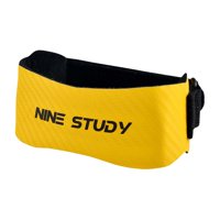 Ioensy - Rodillera De Rótula, Rodillera, Estabilizador, Senderismo, Tendón Rotuliano, Banda De Soporte, Amarillo, Individual