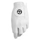 thumbnail image 3 of Guante de golf TaylorMade Stratus Tech para mano izquierda, blanco, talla L, 3 of 3