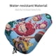 thumbnail image 4 of Funda de Asiento de Bicicleta Impermeable Oddbods, 4 of 6