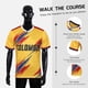 thumbnail image 5 of Camiseta de fútbol DIBEI Colombia 2026 para fanáticos, talla grande, 5 of 5