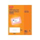 thumbnail image 1 of Etiquetas de envío Staples 489565, 2500 etiquetas blancas de 2 x 4 pulgadas, 1 of 4