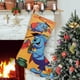 thumbnail image 1 of Calcetines de Navidad Desmarcar Diputado Dawg 54cm x 38cm, 1 of 5